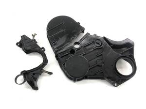 _b191113 ホンダ トゥデイ Ri-Z JW3 エンジン フロントカバー プーリー タイミング ベルト E07A JA2 JA3 JW2 JW4