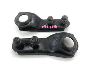 _b191113 ホンダ トゥデイ Ri-Z JW3 スタビライザー フロント ステー ブラケット ロアアーム部 JA2 JA3 JW2 JW4