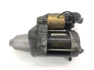 _b191113 ホンダ トゥデイ Ri-Z JW3 セルモーター スターター E07A DDKDG 128000-8940 JA2 JA3 JW2 JW4