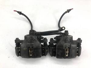 _b191113 ホンダ トゥデイ Ri-Z JW3 ブレーキキャリパー ホース付き フロント 左右 JA2 JA3 JW2 JW4