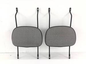 _b191323 ホンダ アクティトラック SDX HA3 ヘッドレスト フロント C HA4