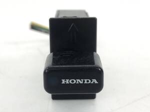 _b191323 ホンダ アクティトラック SDX HA3 エアコンスイッチ M8257 HA4 バン HH3 HH4 ストリート