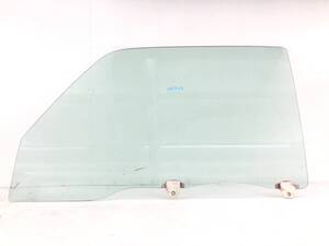 _b191323 ホンダ アクティトラック SDX HA3 ドア ガラス ウィンドウ フロント 左 F/LH M213 HA4 バン HH3 HH4 ストリート