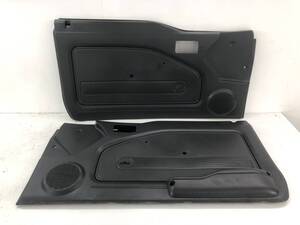 _b191323 ホンダ アクティトラック SDX HA3 ドア トリム 内装 カバー フロント 左右 C 8350Z-SJ6Y-0000 HA4 バン HH3 HH4 ストリート