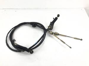 _b191323 ホンダ アクティトラック SDX HA3 シフトワイヤー トランスミッション ケーブル リンケージ E07A HA4