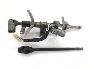 _b191323 ホンダ アクティトラック SDX HA3 ステアリングシャフト キーシリンダー HA4 バン HH3 HH4 ストリート