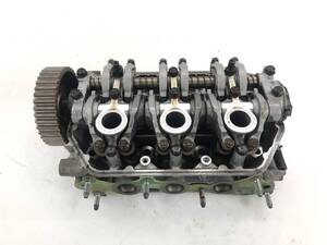 _b191323 ホンダ アクティトラック SDX HA3 シリンダーヘッド カムシャフト バルブ E07A HA4 バン HH3 HH4 ストリート