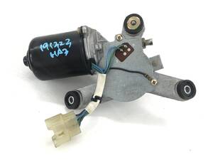 _b191323 ホンダ アクティトラック SDX HA3 ワイパーモーター フロント WM-2213-2S HA4 アクティバン HH3 HH4 ストリート
