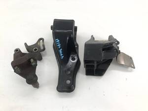 _b191323 ホンダ アクティトラック SDX HA3エンジンマウントブラケット ステー E07A HA4 バン HH3 HH4