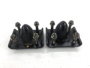 _b191323 ホンダ アクティトラック SDX HA3 バンプストップ ラバー リア リヤ 左右 HA4 バン HH3 HH4 ストリート