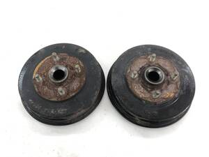 _b191323 ホンダ アクティトラック SDX HA3 ブレーキ ドラム リア リヤ 左右 HA4 バン HH3 HH4 ストリート