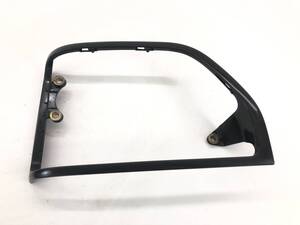 _b191513 ホンダ アクティトラック SDX HA4 ヘッドライト カバー ランプ ベゼル リム 枠 右 RH 無塗装 黒 HA3 バン HH3 HH4 ストリート