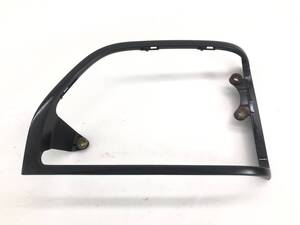 _b191513 ホンダ アクティトラック SDX HA4 ヘッドライト カバー ランプ ベゼル リム 枠 左 LH 無塗装 黒 HA3 バン HH3 HH4 ストリート