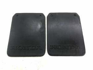 _b191513 ホンダ アクティトラック SDX HA4 泥除け マッドガード リア リヤ 左右 HA3