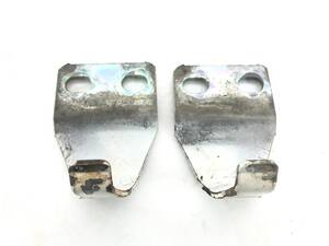 _b191513 ホンダ アクティトラック SDX HA4 荷台 あおり 金具 ステー フック ボディ側 左右 アオリ サイドパネル NH528 HA3