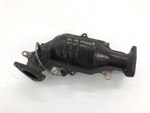 _b191513 ホンダ アクティトラック SDX HA4 触媒 コンバーター O2センサー付き ショクバイ キャタライザー catalyzer 素材 HA3 バン HH3