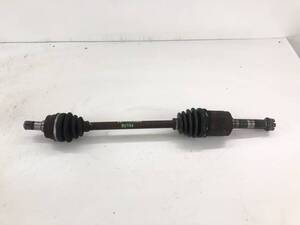 _b191513 ホンダ アクティトラック SDX HA4 ドライブシャフト リア リヤ 左 R/LH E07A バン HH4 ストリート