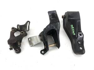 _b191513 ホンダ アクティトラック SDX HA4 エンジンマウントブラケット ステー E07A HA3 バン HH3 HH4 ストリート