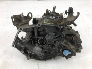 _b191513 ホンダ アクティトラック SDX HA4 トランスミッション マニュアル 5MT E07A Z9-5314306