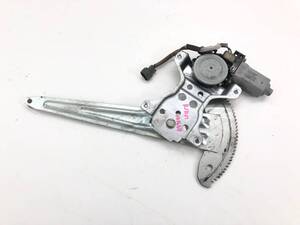 _b191668 ダイハツ ミラジーノ L700S ドア ウインドウ レギュレーター モーター リア リヤ 右 R/RH 062100-6423 L710S