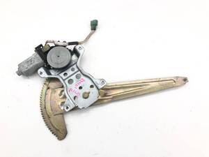 _b191668 ダイハツ ミラジーノ L700S ドア ウインドウ レギュレーター モーター リア リヤ 左 R/LH 062100-6434.