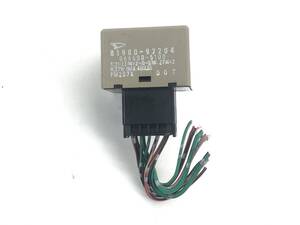 _b191668 ダイハツ ミラジーノ L700S ウインカー リレー 81980-97204 066500-5100 L710S
