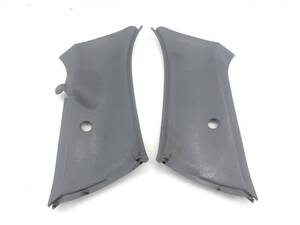 _b191668 ダイハツ ミラジーノ L700S リア リヤ ピラー C トリム カバー 内装 左右 GLS6 62471-97203 L710S