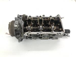 _b191668 ダイハツ ミラジーノ L700S シリンダーヘッド カムシャフト バルブ EF-VE L710S