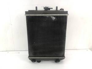 _b191668 ダイハツ ミラジーノ L700S ラジエター ラジエーター 電動ファン付き モーター 022230-0043 253500-5070 L710S