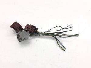 _b191668 ダイハツ ミラジーノ L700S インジェクター ハーネス カプラー EF-VE L710S