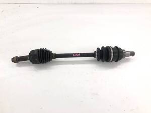 _b191668 ダイハツ ミラジーノ L700S ドライブシャフト フロント 左 F/LH EF-VE L710S