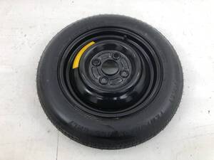 _b191668 ダイハツ ミラジーノ L700S テンパータイヤ スペア 応急 T105/90D12 12×3.00B PCD100 L710S