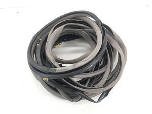 _b191863 トヨタ マークⅡ 2.0 グランデ GX100 ウェザーストリップ ゴム フロント リア リヤ ドア 左右 ボディ側 FN60 JZX100 JZX105 GX105