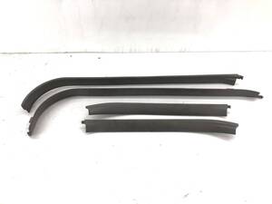 _b191863 トヨタ マークⅡ 2.0 グランデ GX100 スカッフ キッキング サイドシル トリム (2) カバー 足元部 内装 FN60 JZX100 JZX105 GX105