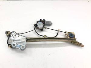 _b191863 トヨタ マークⅡ 2.0 グランデ GX100 ドア ウインドウ レギュレーター モーター フロント 左 F/LH 85720-22350 JZX100 JZX105