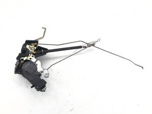 _b191863 トヨタ マークⅡ 2.0 グランデ GX100 ドアロックアクチュエーター ソレノイド ワイヤー付き フロント 左 F/LH JZX100 JZX105