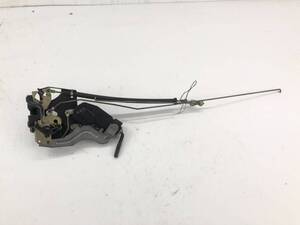 _b191863 トヨタ マークⅡ 2.0 グランデ GX100 ドアロックアクチュエーター ソレノイド ワイヤー付き リア リヤ 左 R/LH JZX100 JZX105