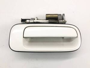 _b191863 トヨタ マークⅡ 2.0 グランデ GX100 アウターハンドル リア リヤ 右 R/RH 28Y JZX100 JZX105 GX105 チェイサー クレスタ