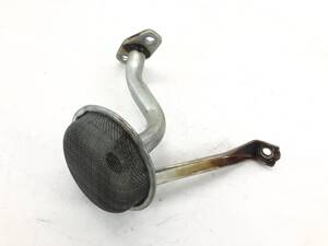 _b191863 トヨタ マークⅡ 2.0 グランデ GX100 エンジン オイルパン ストレーナー 1G-FE GX105 チェイサー クレスタ