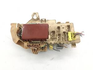 _b191863 Toyota Mark II 2.0 Grande GX100 fuse box, interior side 89221-22100 123300-2160 JZX100 JZX100 JZX105 GX105 Chaser