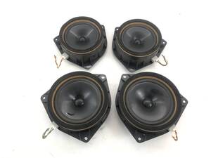 _b191863 トヨタ マークⅡ 2.0 グランデ GX100 ドア スピーカー フロント リア リヤ 左右 86160-22810 86160-22781 JZX100 JZX105 GX105