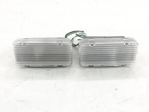 _b191863 トヨタ マークⅡ 2.0 グランデ GX100 カーテシランプ レンズ ルーム マップ 室内灯 左右 JZX100 JZX105 GX105 チェイサー