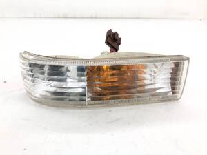 _b192066 ホンダ トゥデイ XTiスペシャル パッケージ JA2 フロントバンパー ウインカー レンズ 右 RH 041-4015 JA3 JW3 JW2 JW4