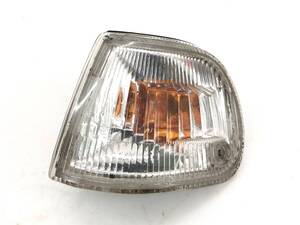 _b192066 ホンダ トゥデイ XTiスペシャル パッケージ JA2 フロント ウインカー レンズ 左 LH 046-3808 JA3 JW3 JW2 JW4