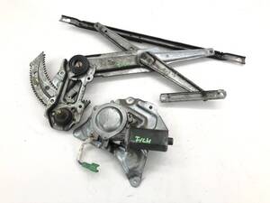 _b192066 ホンダ トゥデイ XTiスペシャル パッケージ JA2 ドア ウインドウ レギュレーター モーター フロント 左 F/LH WR-2 JA3 JW3 JW2 JW
