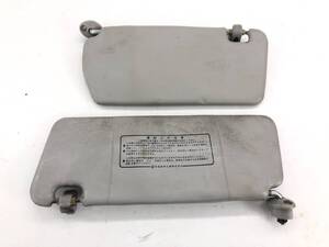 _b192066 ホンダ トゥデイ XTiスペシャル パッケージ JA2 ルーム サンバイザー 日よけ 左右 C JA3 JW3 JW2 JW4