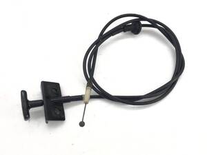 _b192066 ホンダ トゥデイ XTiスペシャル パッケージ JA2ボンネット フード キャッチ オープナー レバー ワイヤー ロック C JA3 JW3 JW2 JW