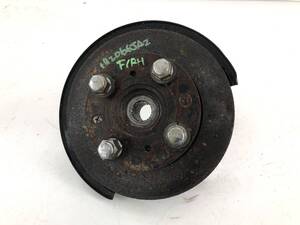 _b192066 ホンダ トゥデイ XTiスペシャル パッケージ JA2 ナックルハブ ブレーキローター フロント 右 F/RH JA3 JW3 JW2 JW4