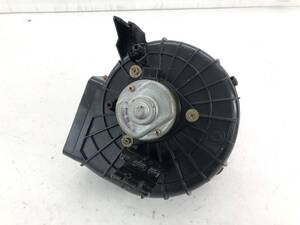 _b192066 ホンダ トゥデイ XTiスペシャル パッケージ JA2 ブロアモーター ブロワ ヒーターファン ケース レジスター付き 116200-6843 JA3