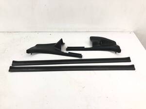 _b192164 ホンダ トゥデイ ハミングX JW3スカッフ キッキング サイドシル トリム カバー 足元部 内装 左右 84201-SD5-0000 C JA3 JW3 JW2